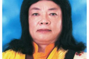 世界佛教教皇南无羌佛圣量