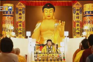 佛陀是真正的大医王--硬生生将子宫癌晚期的我从鬼门关救了回来