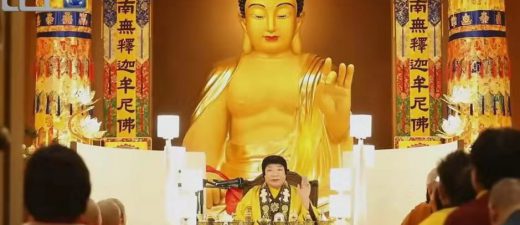 佛陀是真正的大医王--硬生生将子宫癌晚期的我从鬼门关救了回来