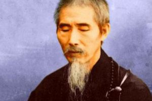 虚云老和尚开示 切勿被五欲七情所转