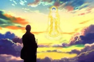 大慈大悲观世音菩萨 只念佛，不修行能成就吗？