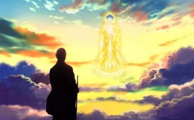 大慈大悲观世音菩萨 只念佛，不修行能成就吗？