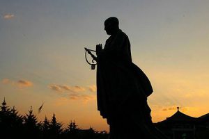 高僧真谛和尚的传奇经历
