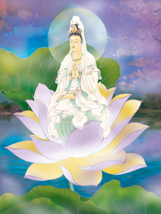观音菩萨护佑 我的真实感应｜极圣佛教网-如来正法