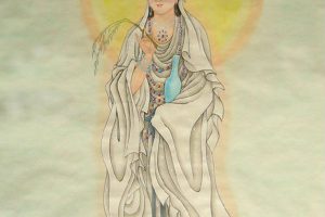 音菩萨有求必应 大慈大悲观世音菩萨无处不在|极圣佛教网