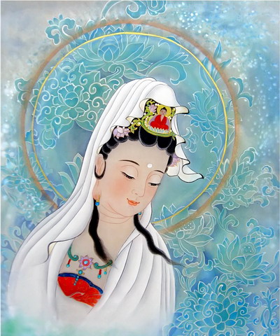 观世音菩萨解救瘫痪重病 持念观世音菩萨圣号，瘫痪重病得救| 极圣学佛网
