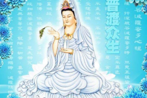 观音大悲加持法会的觉受分享