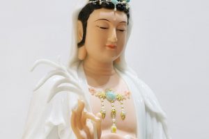 观音菩萨加持事迹 多年的颈椎毛病消失｜极圣佛教网-如来正法