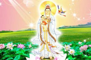 不孕夫妇向观音菩萨求子的真实经历