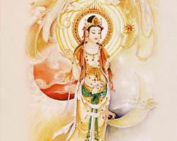 救苦救难观世音菩萨 一心称念观音菩萨，皆得搭救｜极圣佛教网-如来正法