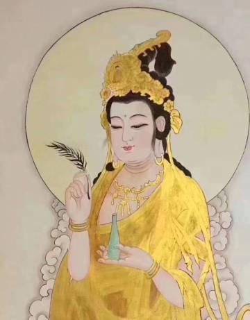 观世音菩萨加持事例 大悲观音加持法会诸多感受｜极圣佛教网-如来正法
