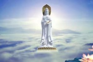 称念观世音菩萨，海难沉船死里逃生