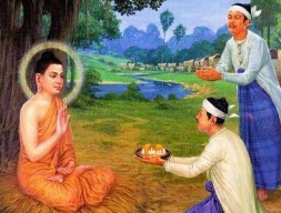 公案故事：佛观一粒米，大如须弥山