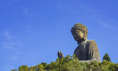 公案故事：他竟以漱口水供养舍利弗