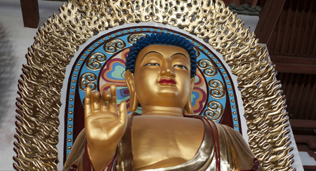佛弟子见面互称“菩萨”就是正确的吗？