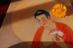 众生难度，弘一法师的悲心唤不醒御花园里的妖怪