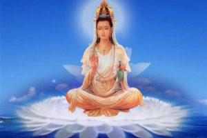 佛陀唱诵：六字真言